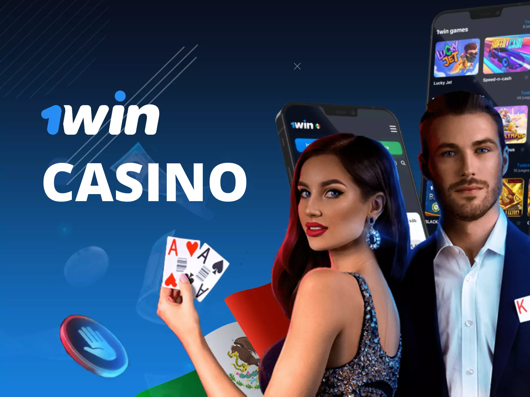 1Win Casino en línea